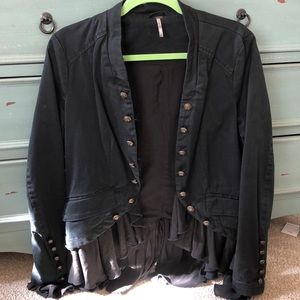 Free People Blazer!